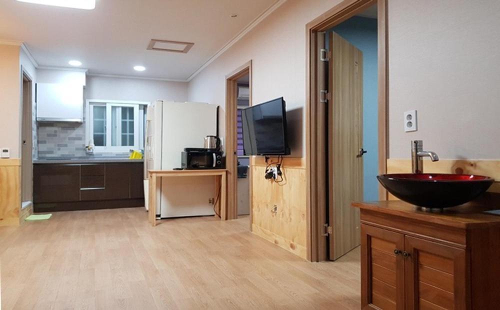 Hoengseong Olympus Pension Phòng bức ảnh